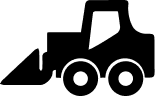 CARGADORA DE RUEDAS